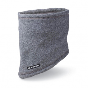 Nákrčník - DAKINE Fleece Neck Tube - Charcoal