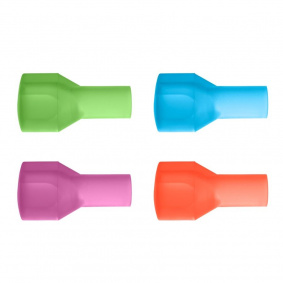 Náustek k vodnímu rezervoáru - CAMELBAK Big Bite Valve 4 Color Pack