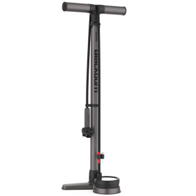 Nožní pumpa - BLACKBURN AirTower Floop Pump - Grey