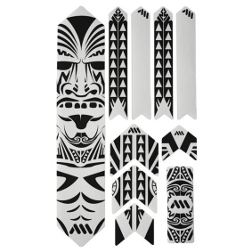 Ochrana rámu - AMS Extra - Clear / Maori