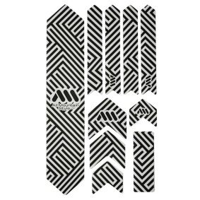 Ochrana rámu - AMS Extra - Maze / Black