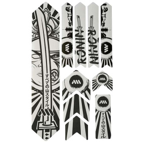 Ochrana rámu - AMS Extra - Ronin / Black