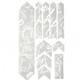 Ochrana rámu - AMS Extra - Signature White