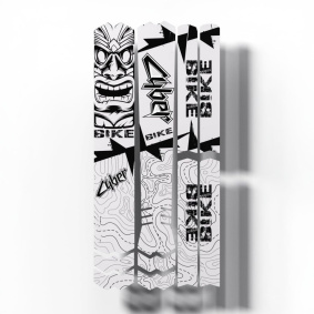 Ochrana rámu - ENLEE TM-30 - transparentní