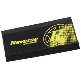 Ochrana rámu - REVERSE Ochranný neopren pod řetěz - Black / Yellow