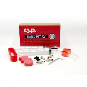 Odvzdušňovací sada - RSP Bleed kit - Avid / Sram