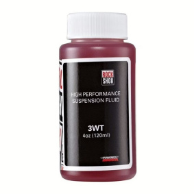 Olej do vidlic - ROCKSHOX 3,5 WT 120 ml