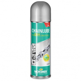 Olej na řetěz - MOTOREX Chain lube For Dry Conditions - 300ml