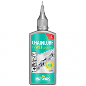 Olej na řetěz - MOTOREX Chain lube For Wet Conditions - 100ml