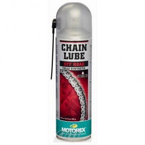 Olej na řetěz - MOTOREX - Chain Lube Off Road 500ml