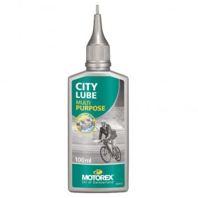 Olej na řetěz - MOTOREX - City lube - 100ml