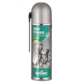 Olej na řetěz - MOTOREX - Dry Power - 300ml