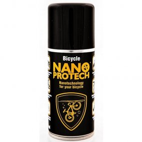Olej na řetěz - Nano Protech Bicycle - 150 ml - sprej