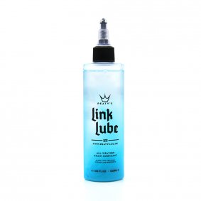 Olej na řetěz - PEATY'S Link Lube All Weather - 120 ml