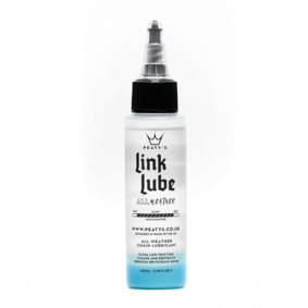 Olej na řetěz - PEATY'S Link Lube All Weather - 60 ml