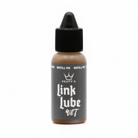 Olej na řetěz - PEATY'S  Link Lube Wet - 15 ml