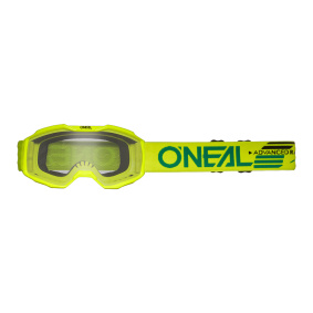 Dětské brýle - O'NEAL B-10 Solid 2024 - žlutá