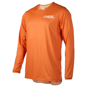 Dres - O´Neal Element FR PLAIN - oranžová