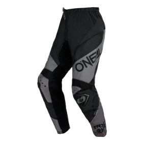 Kalhoty - O'NEAL Element RACEWEAR 2024 - černá/šedá