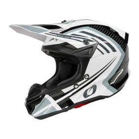 Integrální přilba - O'NEAL 5Series SPIKE 2025 - White/Black