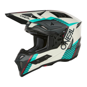 Přilba na cestovní Enduro - O´NEAL EX-SRS QUIN - Grey / Blue