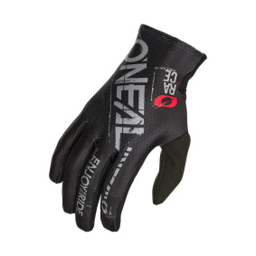 Rukavice - O'NEAL Matrix Static 2025 - Black/Grey