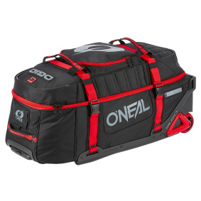 Cestovní taška - O´NEAL x OGIO Travelbag 9800 - Černá / Červená