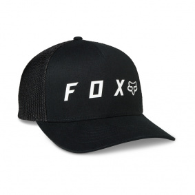 Čepice - FOX Absolute Flexfit Hat 2023 - Black