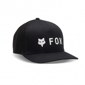 Čepice - FOX Absolute Flexfit Hat 2024 - Black