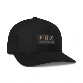 Čepice - FOX Non Stop Tech Flexfit 2023 - Black