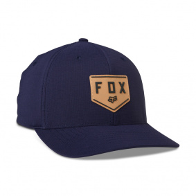Čepice - FOX Shield Tech Flexfit 2023 - Navy