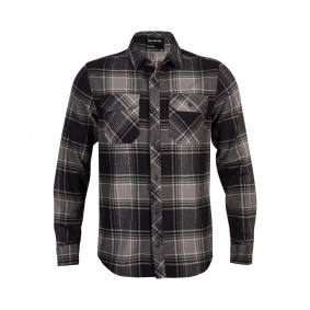 Košile - FOX Traildust Flannel 2023 - Black