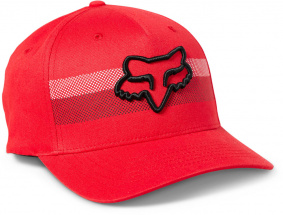 Čepice - FOX Efekt Flexfit Hat 2022 - Flame Red