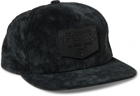 Čepice - FOX Fixated Sb Hat - Black