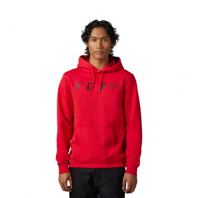 Mikina - FOX Absolute Po Fleece 2023 - Flame Red