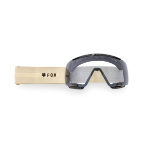 Brýle - FOX Purevue Black/Clear 2025 - Cream