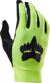 Rukavice - FOX Flexair Glove Lunar - Black/Yellow