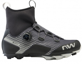 Boty / tretry - Northwave Celsius Xc Gtx Carbon - Grey / Reflective