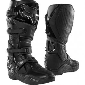 Boty na motocross - FOX Instinct Boot 2020 - Black