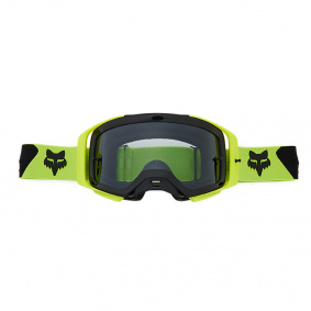 Brýle - FOX Airspace Core Goggle Smoke 2024 - Fluo Yellow