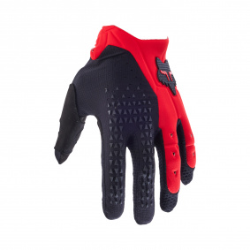 Rukavice - FOX Pawtector CE 2024 - Fluorescent Red