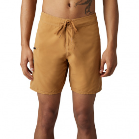 Pánské plavky - FOX Overhead Boardshort 18" - Cognac