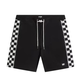 Pánské plavky - VANS MTE Daily Sideline Boardshort 2025 - Black