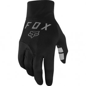 Rukavice FOX Ranger Water 2020 - Black/Black