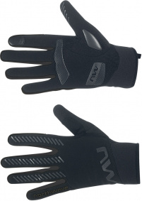 Rukavice - NORTHWAVE Active Gel Glove - Black