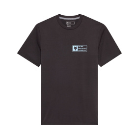 Triko - FOX Vision Ss Tech Tee 2026 - Black