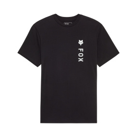 Triko - FOX Winners Circle Ss Prem Tee 2026 - Black