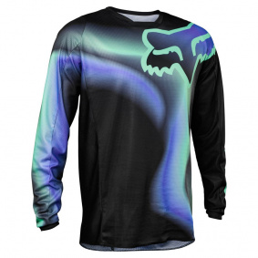 Pánský dres - FOX 180 Toxsyk - Black