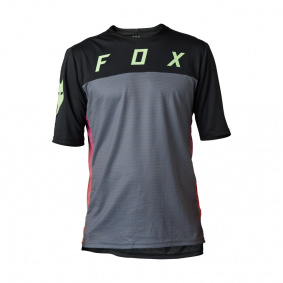 Dres - FOX Defend Ss Cekt 2023 - Black