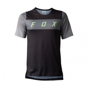 Pánský dres - FOX Flexair Ss Arcadia 2023 - Black